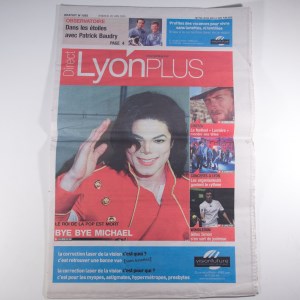 Direct Lyon Plus n°1055 Vendredi 26 Juin 2009 (01)